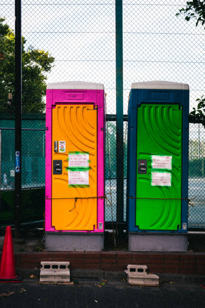 Porta potty rental for outdoor events in Cassopolis, MI