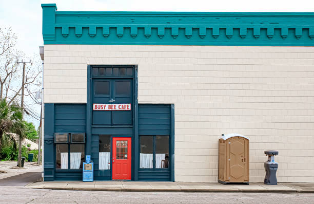 Affordable portable toilet rental in Cassopolis, MI